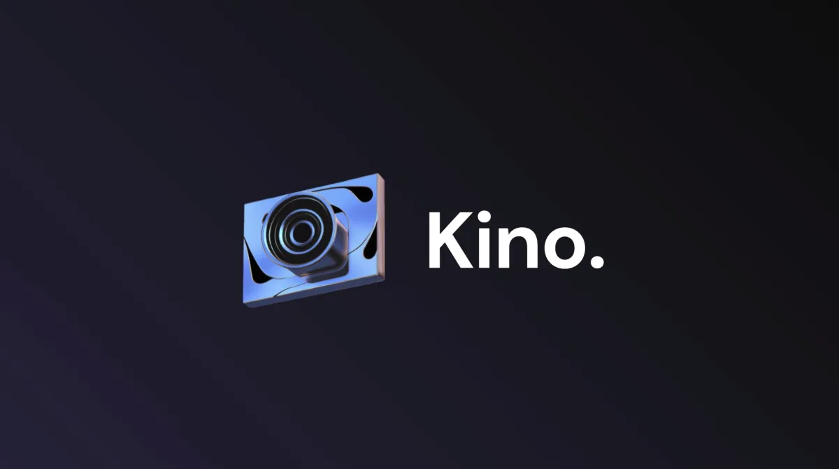 Сайт Kino AI