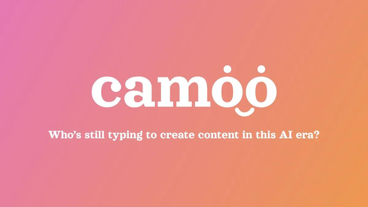 Сайт CAMOO