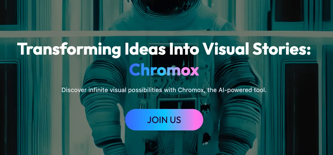 Сайт Chromox