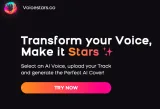 Логотип Voicestars