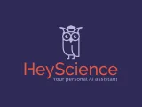 Логотип HeyScience