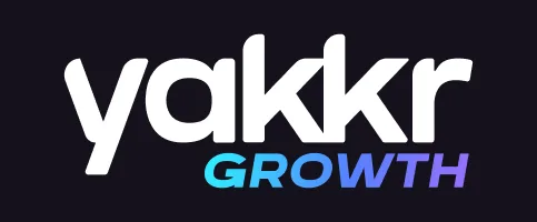 Сайт Yakkr Growth