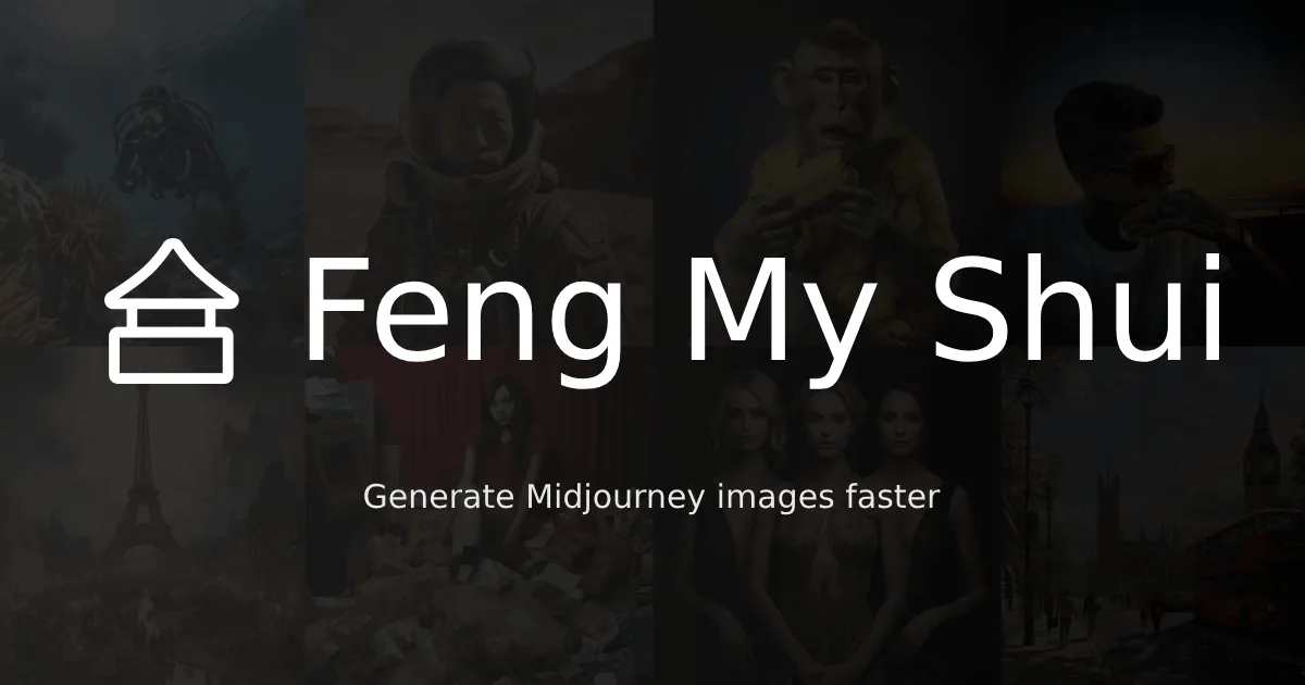 Сайт Feng My Shui