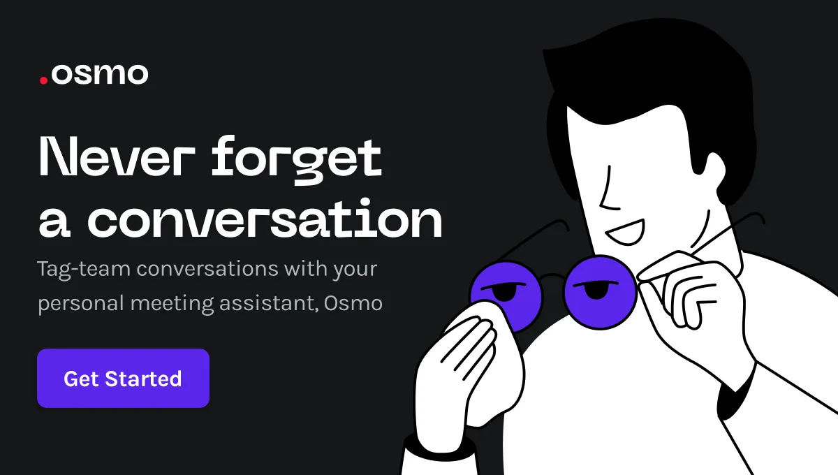 Сайт Osmo