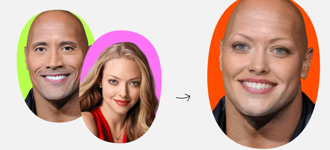 Сайт AI Face Swapper