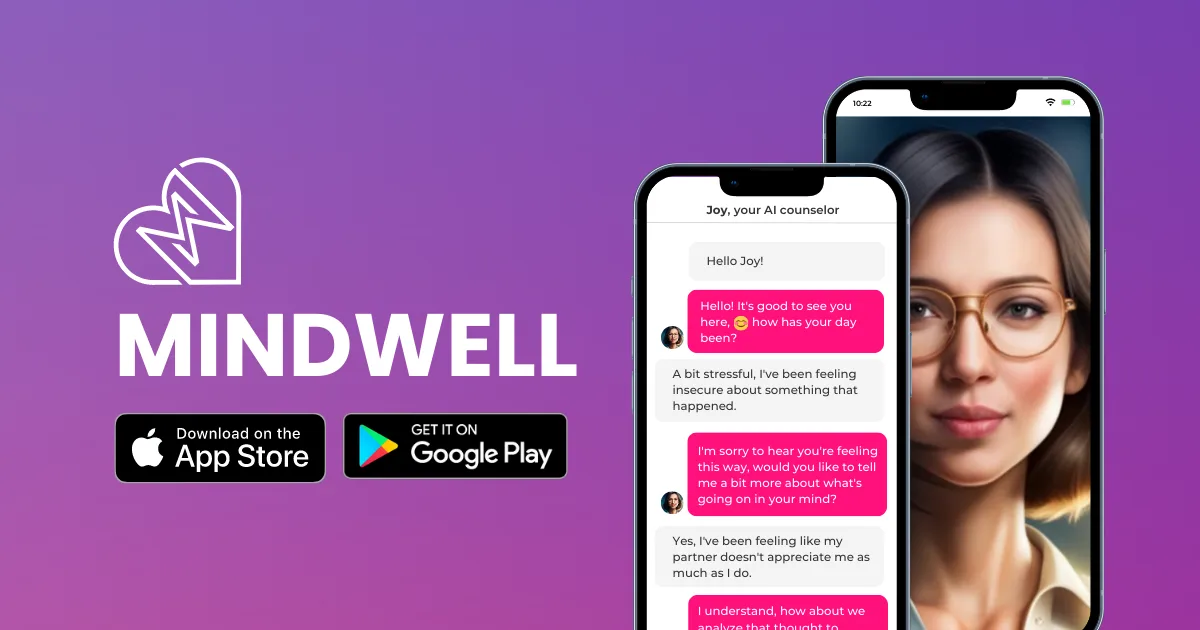 Сайт MindwellAI