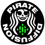 Логотип Pirate Diffusion