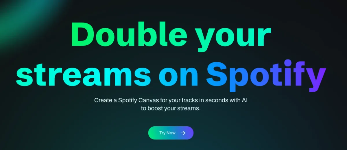 Сайт Beatcanvas.ai