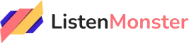 Сайт Listen Monster