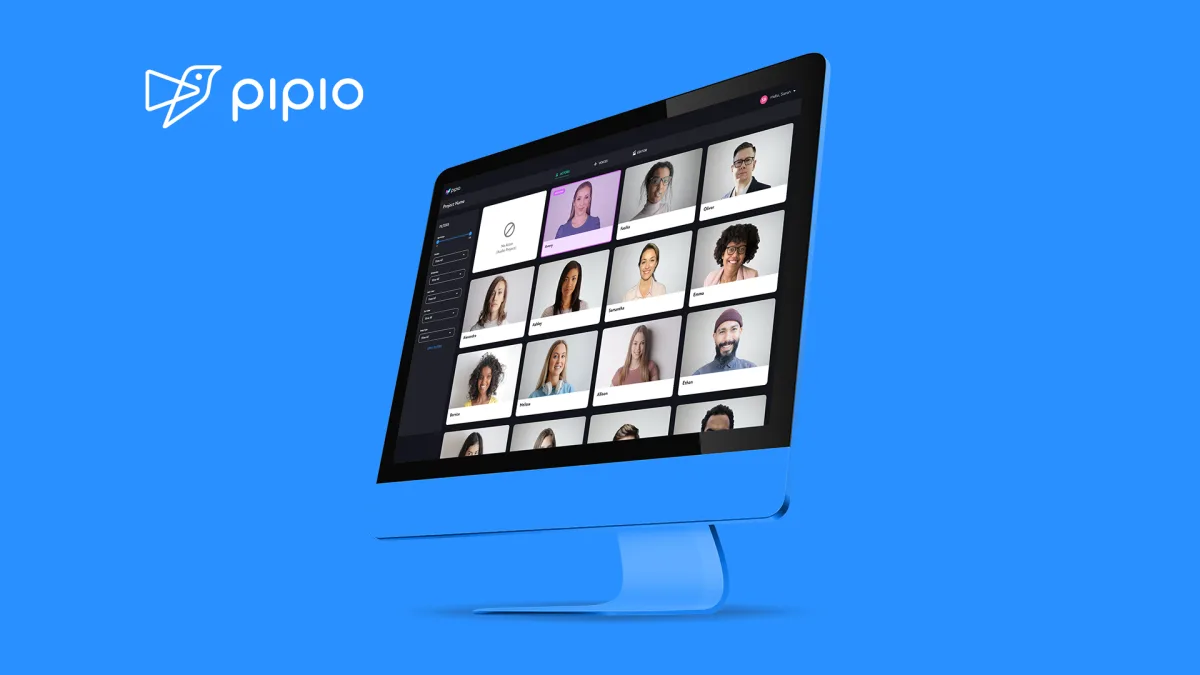 Сайт Pipio