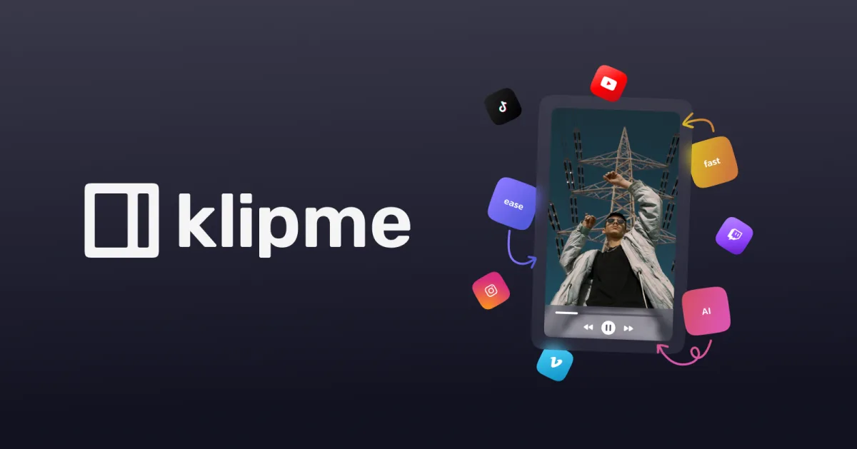 Сайт Klipme