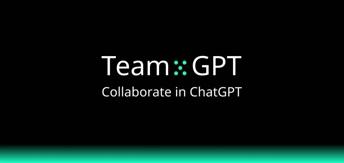 Сайт Team-GPT