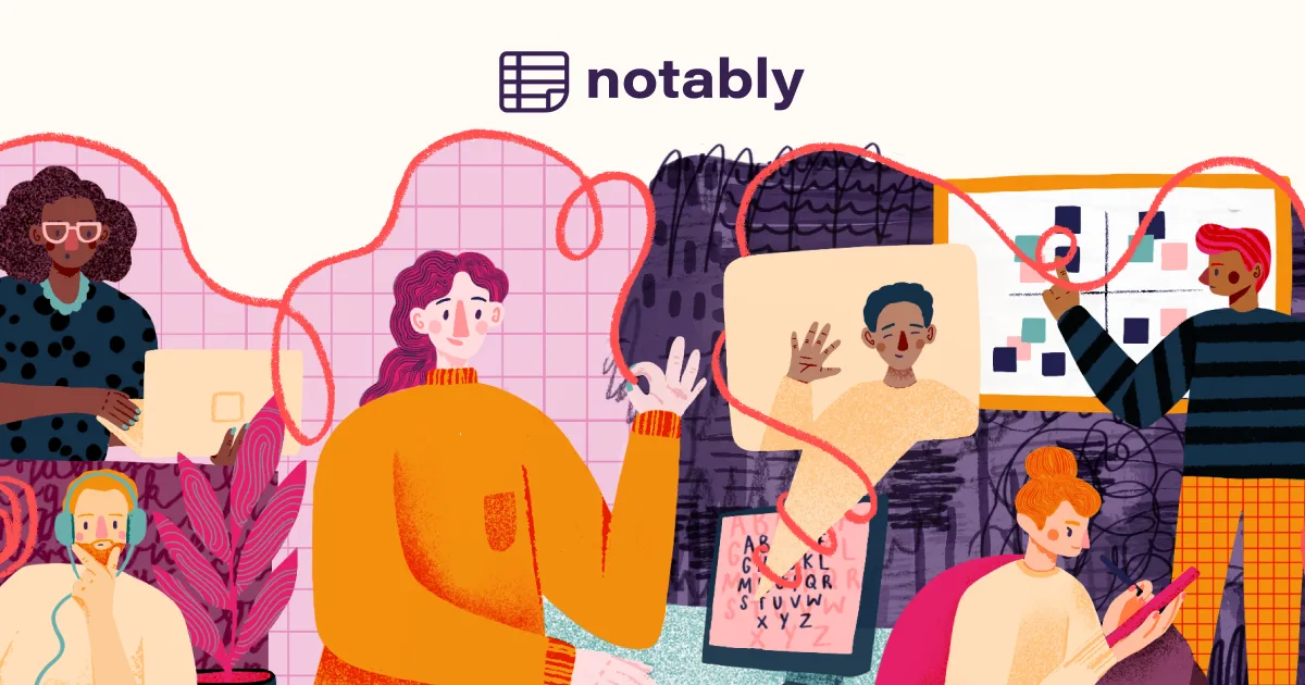 Сайт Notably
