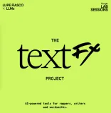 Логотип TextFX