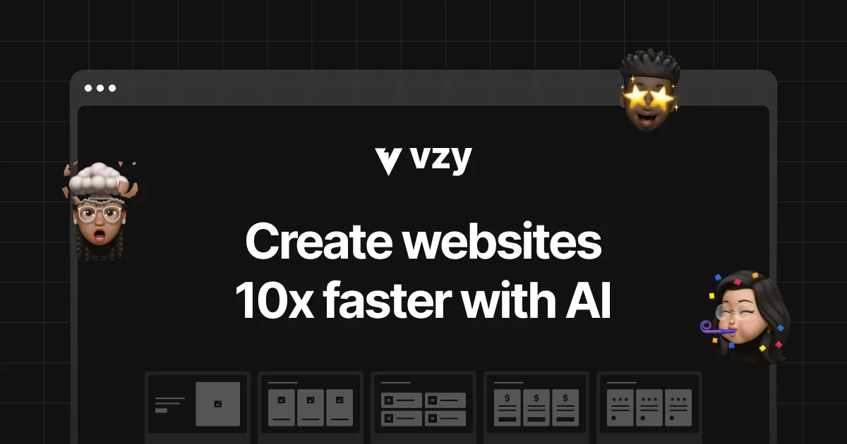 Сайт Vzy