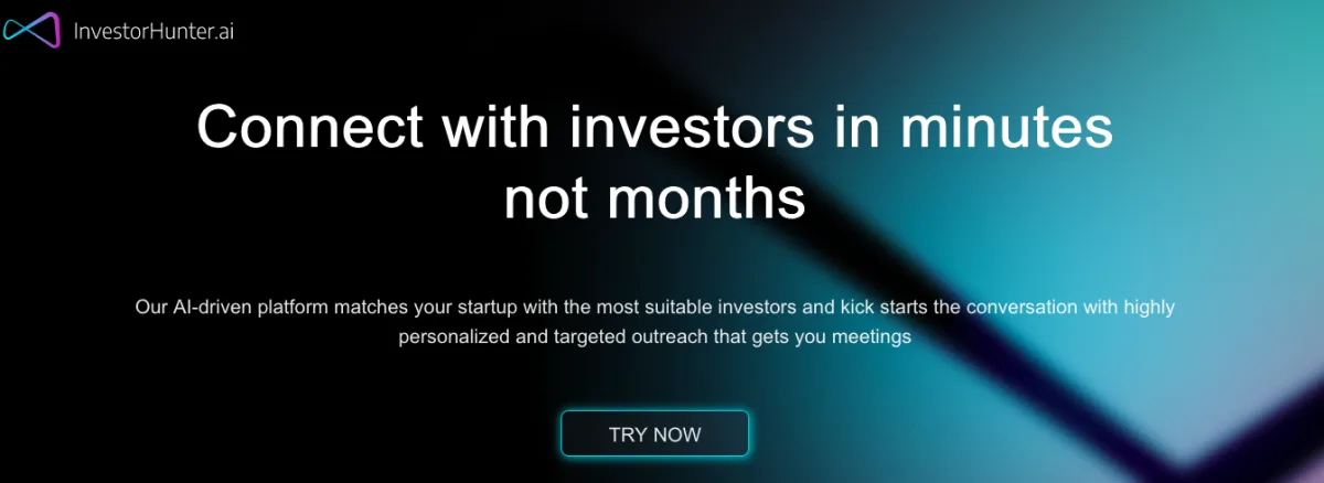 Сайт Investor Hunter