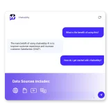 Логотип Chatwebby