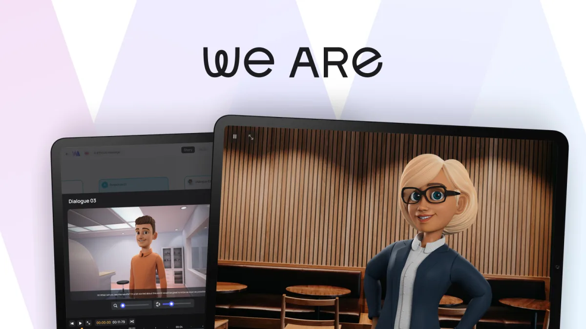 Сайт We Are Learning