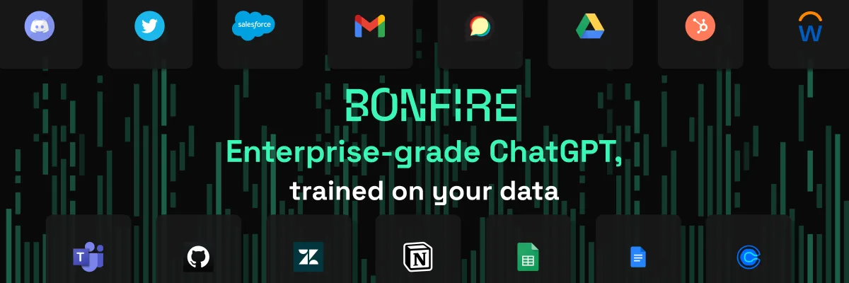 Сайт Bonfire