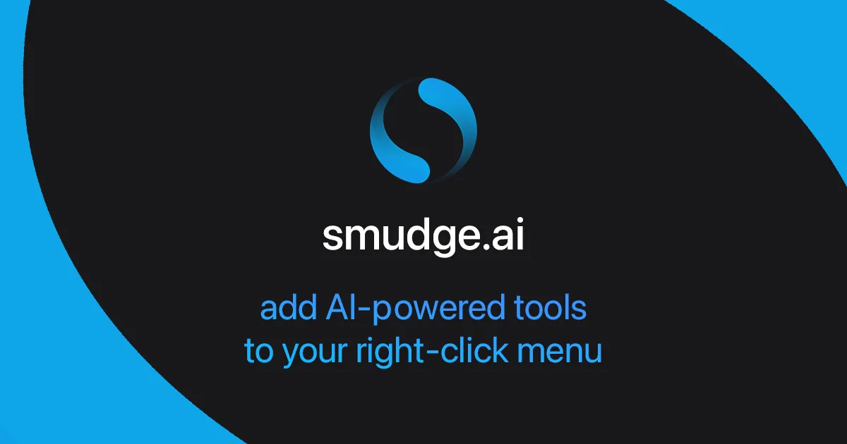 Сайт smudge.ai