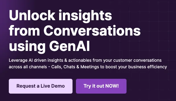 Сайт CallZen.AI