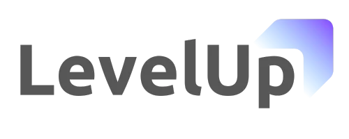Сайт LevelUp Demo