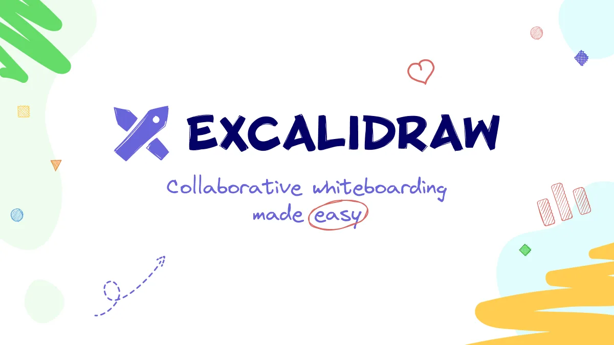 Сайт Excalidraw