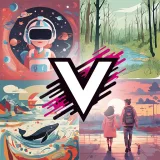 Логотип VectorArt.ai