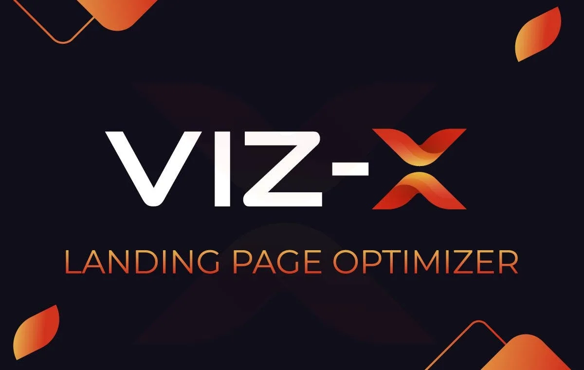 Сайт VIZ-X