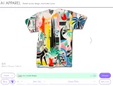 Логотип AI Apparel