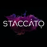 Логотип Staccato