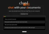 Логотип chatd