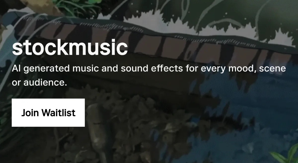 Сайт StockMusic
