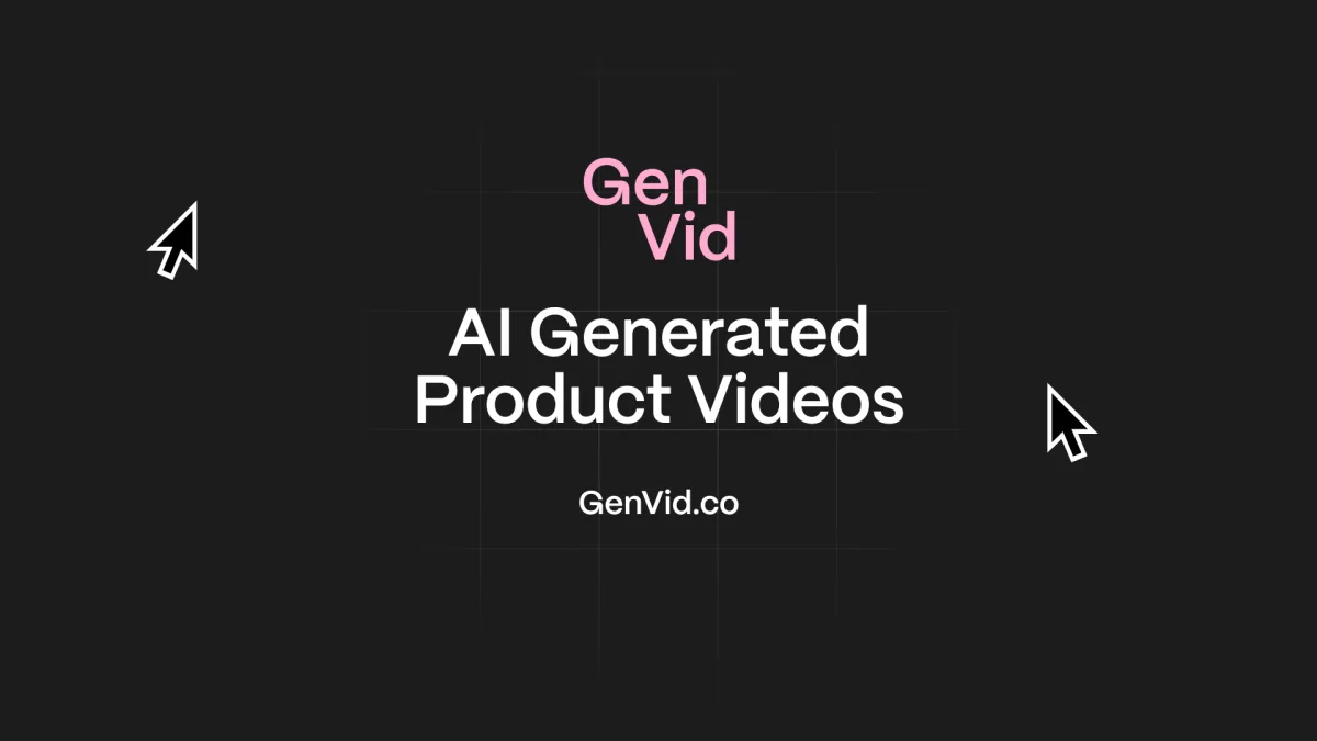 Сайт GenVid