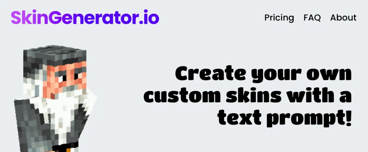 Сайт skingenerator.io