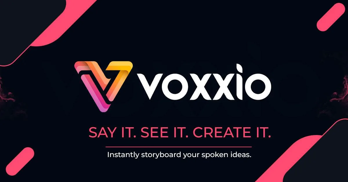 Сайт Voxxio