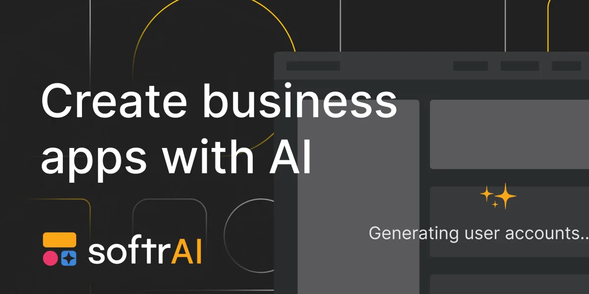 Сайт Softr AI