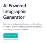 Логотип Piktochart AI