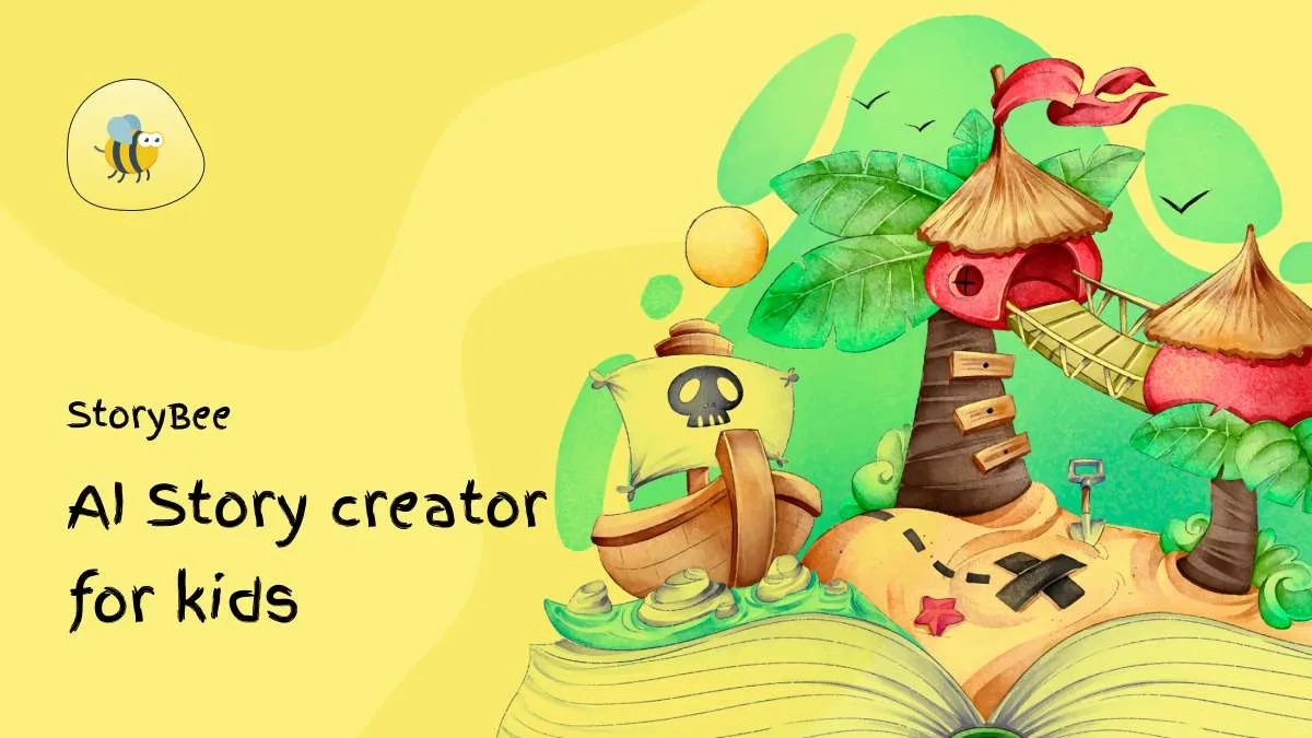 Сайт StoryBee