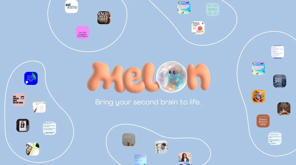 Сайт Melon