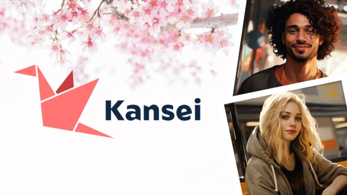 Сайт Kansei.app