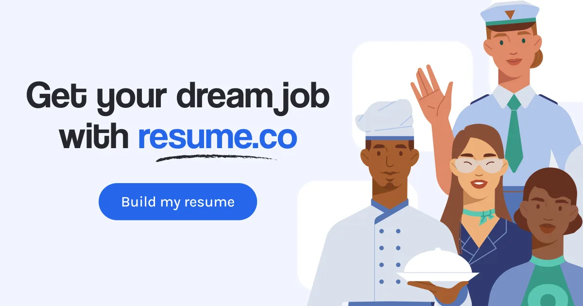 Сайт Resume.co