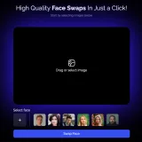 Логотип DeepSwapper AI