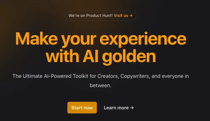 Сайт Golden Chat