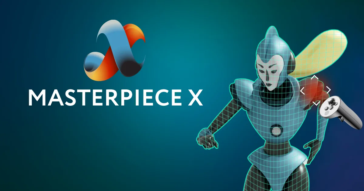 Сайт Masterpiece X