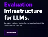 Логотип Confident AI