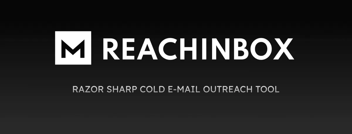 Сайт ReachInbox