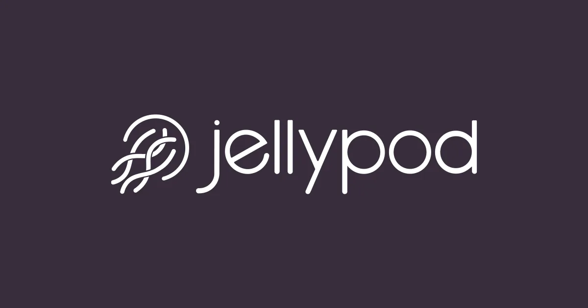 Сайт Jellypod