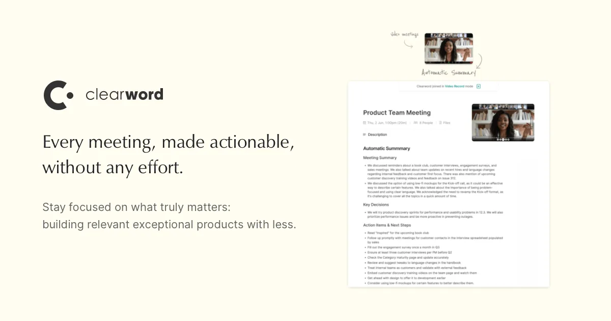 Сайт Clearword