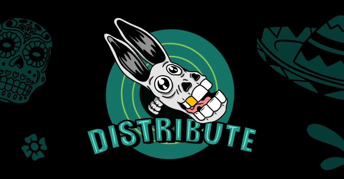 Сайт Distribute